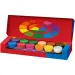 Faber-Castell: Set di tempere in vasetto 12x20ml