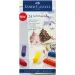 Faber-Castell: Set mini di pastelli a secco, 24 pezzi