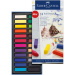 Faber-Castell: Set mini di pastelli a secco, 24 pezzi