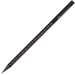 Faber-Castell: Sparkle matita grafite nero-rosa B