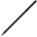 Faber-Castell: Sparkle matita grafite nero-rosa B