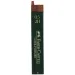 Faber-Castell: Super Polymer mina 0,5mm, 12 pezzi, 2H