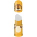 Faber-Castell: Temperamatite Faces con gomma in diverse varianti, 1 pezzo