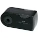 Faber-Castell: Temperamatite Sleeve mini nero