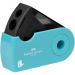 Faber-Castell: Temperamatite doppio Sleeve color turchese