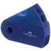 Faber-Castell: Temperamatite doppio colorato Sleeve