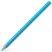 Faber-Castell: matita colorata Jumbo Grip blu neon