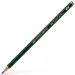 Faber-Castell: matita di grafite 9000 4B