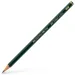 Faber-Castell: matita di grafite 9000 4H