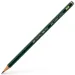 Faber-Castell: matita di grafite 9000 H