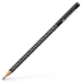 Faber-Castell: matita grafite Sparkle colore nero perlato 1 pezzo
