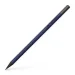 Faber-Castell: matita in grafite triangolare Urban HB - blu scuro