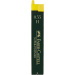 Faber-Castell: mina per portamine in ferro, confezione da 12, 0,35 mm, H