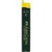 Faber-Castell: mina per portamine in ferro, confezione da 12, 0,35 mm, H