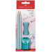 Faber-Castell: set di cancelleria SPARKLE da 4 pezzi, disponibile in diverse varianti, 1 pezzo