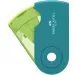 Faber-Castell: temperino Sleeve mini in diverse varianti, 1 pezzo