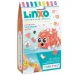 Fai diventare reale Linxo piccoli amici in diverse varianti 1 pezzo