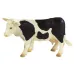 Fanny la mucca giocattolo con macchie nere - Bullyland