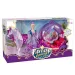 Fantasy Carrozza Principessa con cavallo e bambola
