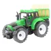 Farmer Truck: Set di trattori agricoli con rimorchi 28cm