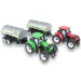 Farmer Truck: Trattore con serbatoio dacqua in due versioni da 41 cm