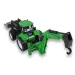 Farmer Truck: Trattore escavatore verde in due versioni da 39 cm