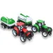 Farmer Truck: Trattore irrigatore in due versioni 37cm