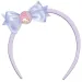 Fascia per capelli Luna con fiocco e motivo My Melody