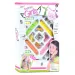 Fashion Girls: Set di creazione di gioielli con oltre 100 perline colorate e charm