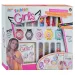 Fashion Girls: Set di perline per creare orologi con perline colorate, 5 orologi e accessori