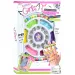 Fashion Girls: set per creare braccialetti con oltre 200 perline e accessori