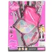 Fashion Make Up: Palette di trucco a due livelli a forma di labbra