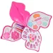 Fashion Make Up: Palette di trucco a tre livelli a forma di labbra