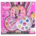 Fashion Make Up: Set di palette trucco a due livelli di forma rotonda