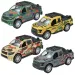 Fast Racer: PickUp fuoristrada a retrocarica in diverse varianti 11cm