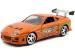 Fast &amp; Furious: Confezione da 2 modelli in scala 1/32 - Nissan Silvia S15 del 2001 e Toyota Supra - Jada Toys