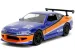 Fast &amp; Furious: Confezione da 2 modelli in scala 1/32 - Nissan Silvia S15 del 2001 e Toyota Supra - Jada Toys