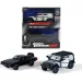 Fast &amp; Furious: Legacy Series Set di modellini in metallo 1/32 – Dodge Charger R/T di Dom &amp; Jeep Wrangler di Tej – Jada Toys