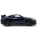 Fast &amp; Furious: Nissan GT-R (R35) di Brian modello auto 1/24 - Simba Toys