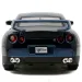 Fast &amp; Furious: Nissan GT-R (R35) di Brian modello auto 1/24 - Simba Toys