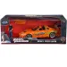 Fast &amp; Furious: Personaggio di Brian e modello di auto Toyota Supra 1/24 - Simba Toys