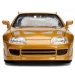Fast &amp; Furious: Toyota Supra di Slap Jack modello auto 1/24 - Simba Toys