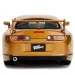 Fast &amp; Furious: Toyota Supra di Slap Jack modello auto 1/24 - Simba Toys