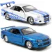 Fast &amp; Furious: Twin Pack set di 2 modellini di auto 1/32 - Simba Toys