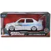 Fast &amp; Furious: Volkswagen Jetta di Jesse modello in metallo 1/24 - Simba Toys