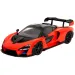 Fast &amp; Furious: modellino in metallo della McLaren Senna 1/24 - Jada Toys