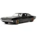 Fast &amp; Furious: modello di auto Dodge Charger Widebody 1968 in scala 1:24 - Simba Toys