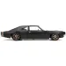 Fast &amp; Furious: modello di auto Dodge Charger Widebody 1968 in scala 1:24 - Simba Toys