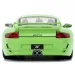 Fast &amp; Furious: modello di auto in metallo Porsche 911 GT3 del 2007, scala 1/24 - Jada Toys
