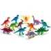 Faunica: Set di 12 figure di dinosauri - Woodyland
